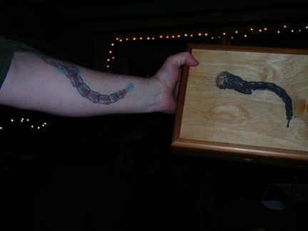 SD's tattoo and flybox won by Repeater