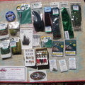 Riverside Fly & Tackle prize donation
