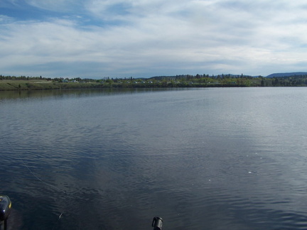 Salmon Lake