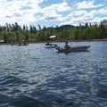 3 Amigos Salmon Lake