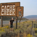 Good old Cache Creek