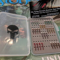 Bombers from Fly tying Force