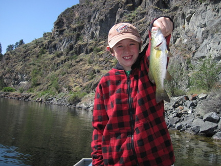 GW with a nice lil bass