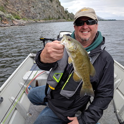 Skaha Lake Spring Fish-in 2019