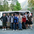 Westview Club group shot after a Pink outing in the Fraser Valley.