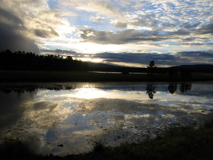 The 3 minutes per year that calm water can be found at Tunkwa, seen here.