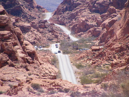 Valley of fire Nevada