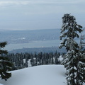 Vancouver from Mt. Seymour