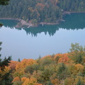 Fall on Harrison Lake