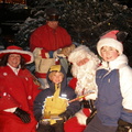 Santa &amp; Mrs Claus with CW &amp; GW