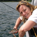 Stachka with a Chromi caught bow