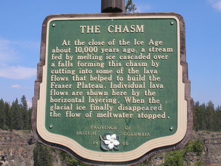 Chasm