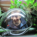 RB in the Toad tank