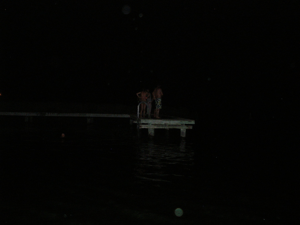 Midnight swim 2