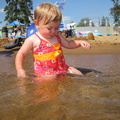 Loving the water