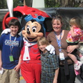 Minnie & the family