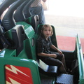 GW's first ride on the Scream Machine