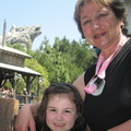 SC & Nana waiting for the Grizzly River Run