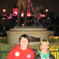 Walt & Mickey