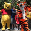 Pooh, Tiger, CW & GW