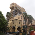 The Hollywood Tower of Terror