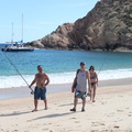 Fishing at Santa Maria