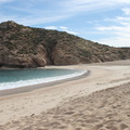 Santa Maria beach