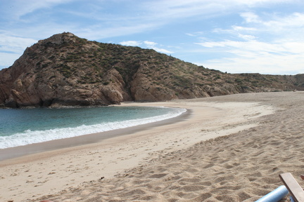 Santa Maria beach