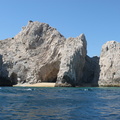 El Arco from Pacfic side