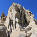 El Arco rock formations