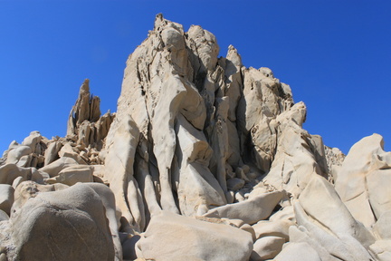 El Arco rock formations