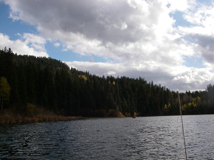 Lake Shot