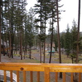 View from porch