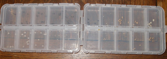 Bead Box donated by Galilee Fly &amp;amp; Tackle