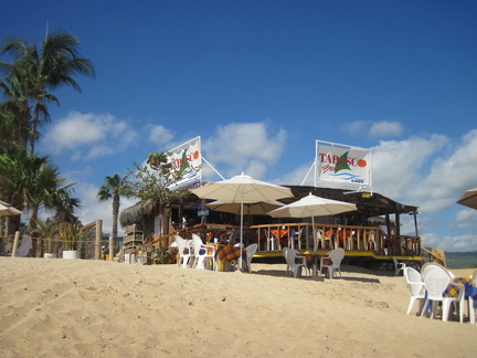 Tobasco Beach