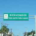 Quick road trip to Todos Santos