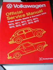 VW Service Manual