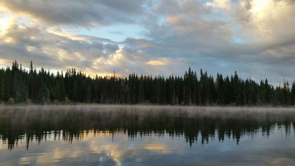 6:00am Oct. 1, 2016 Roche Lake