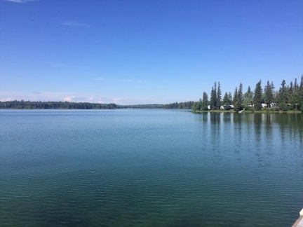 Sheridan Lake 2016