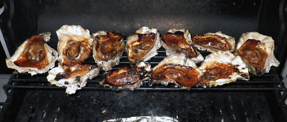 Smoked Oysters 2