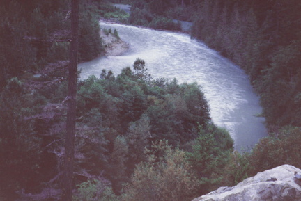 Bella Coola river 1