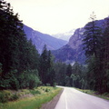 Bella Coola road 1
