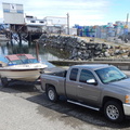 Parksville boat ramp 1