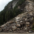Artlish rock slide 2