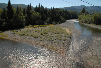 Salmon &amp; White River junction