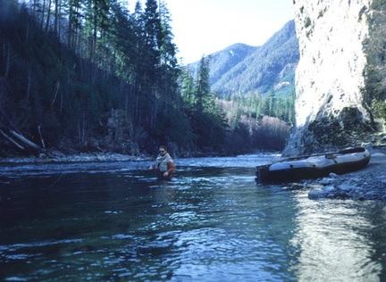 Gold River 2