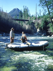 Gold River 30
