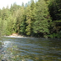 Gold River at park 3