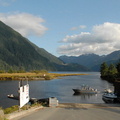 Gold River boat launch 1