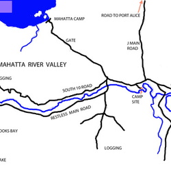 Mahatta River